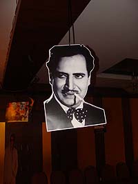 Retro Birthday theme Posters / Cutouts